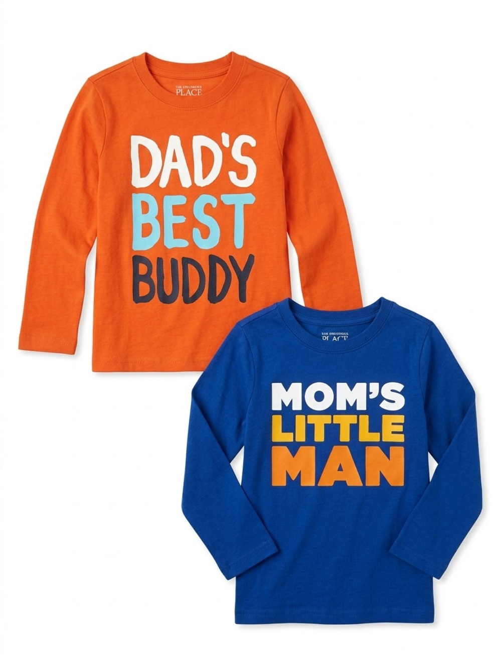 The Children’s Place Lot x 2 Long Sleeve Tees Size 3